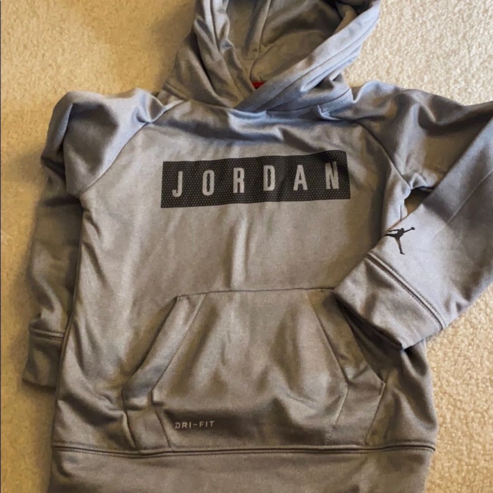 Jordan hoodie